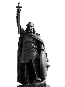 King Alfred